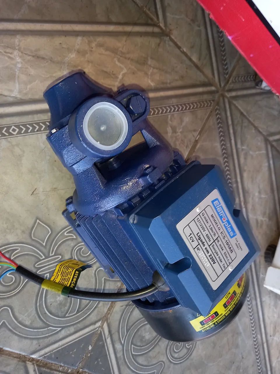 Bomba d,agua
