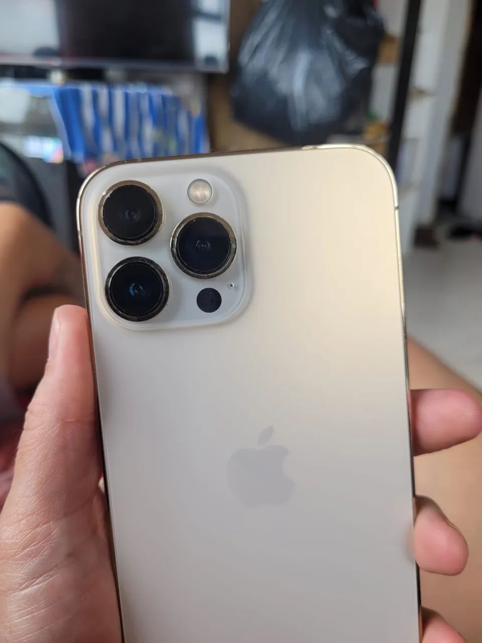 iPhone 13 Pro Max 256 - Foto 5