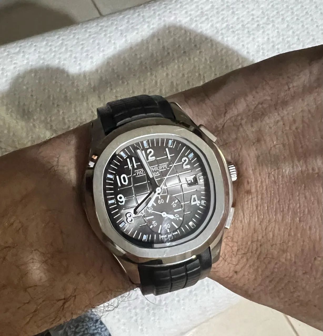 Relógio Patek Philippe - Foto 5