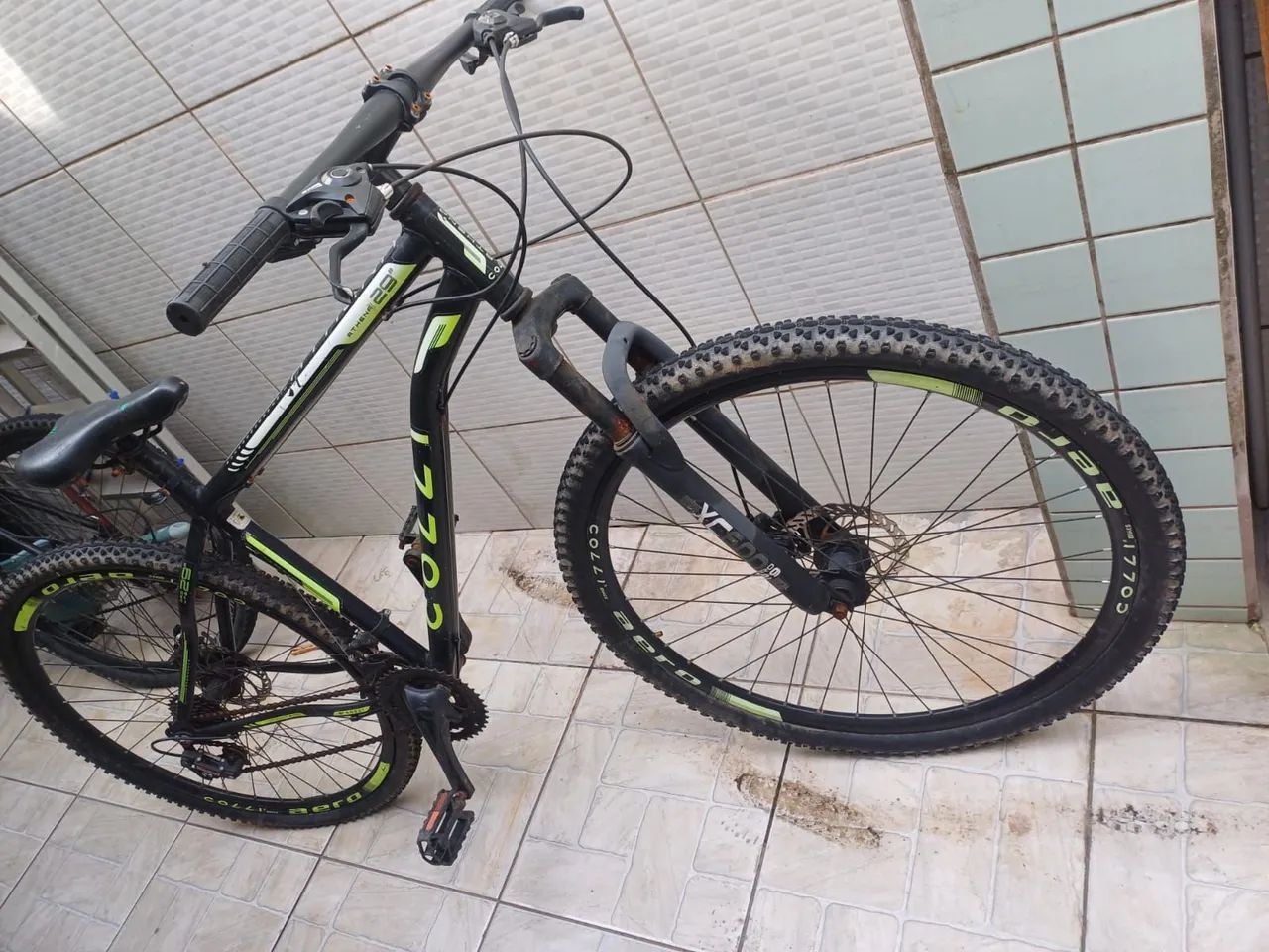 Bicicleta aro 29  - Foto 2