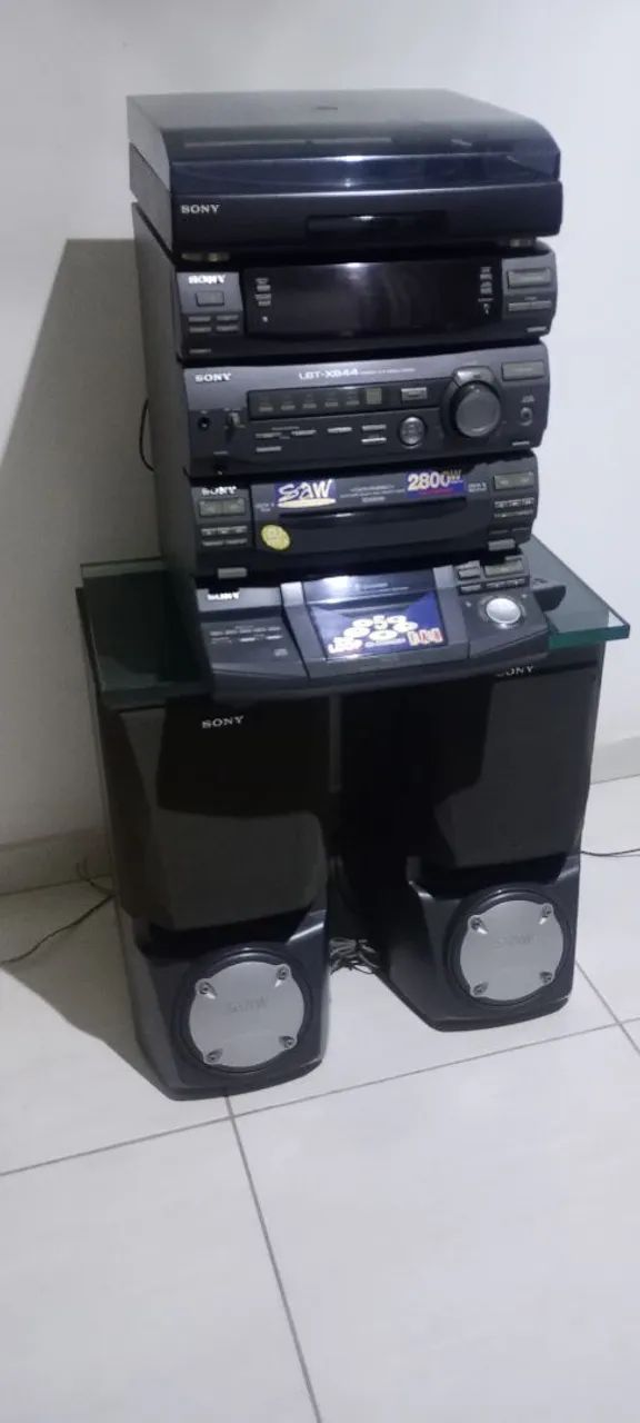 Som Sony lgbt xb44  - Foto 4