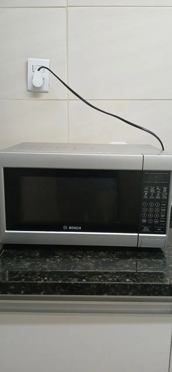 Microondas Bosch