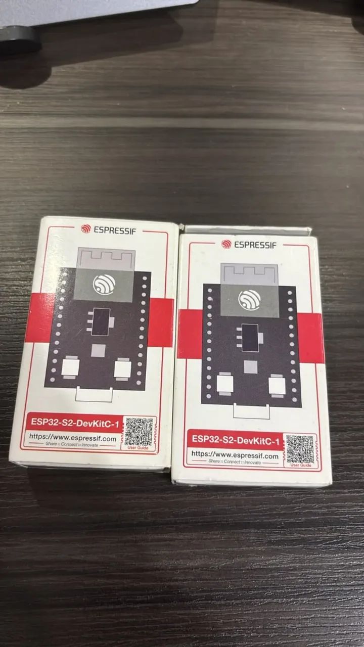 2 ESP 32 Dev Kit C-1 Espressif