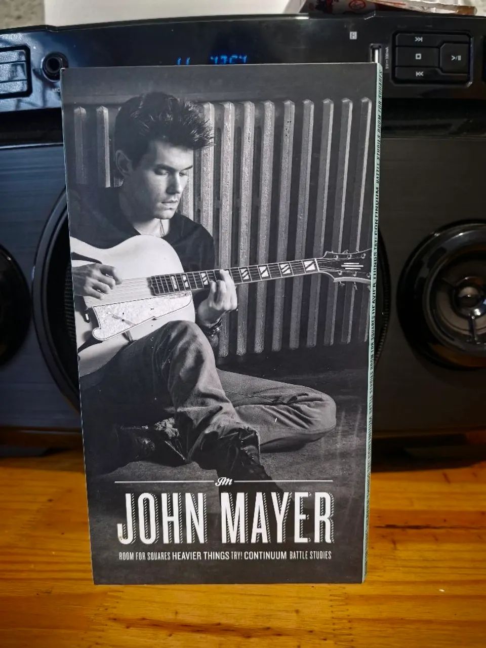 JOHN MAYER BATTLE STUDIES