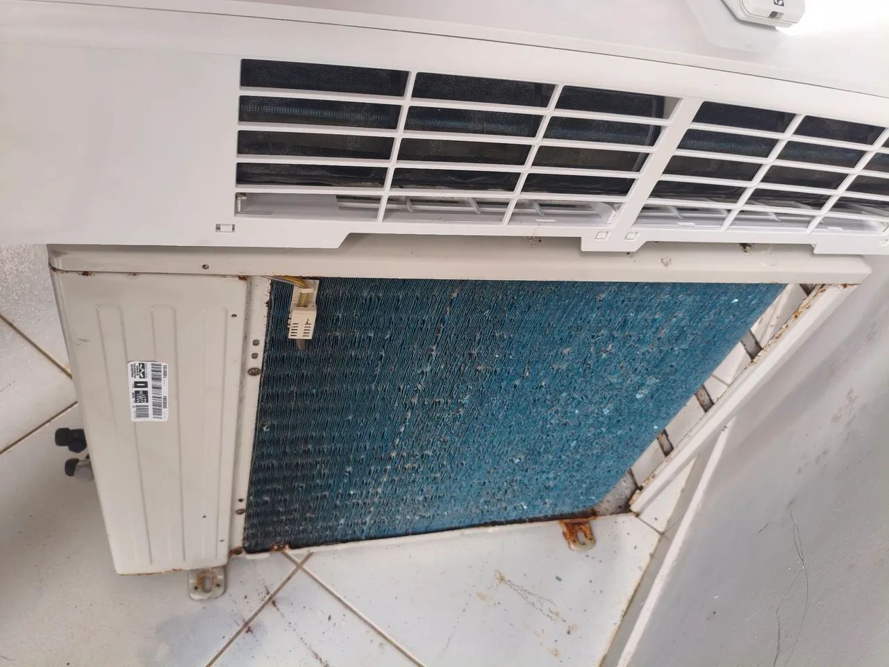 Vendo Ar condicionado 9.000 BTUs  - Foto 3
