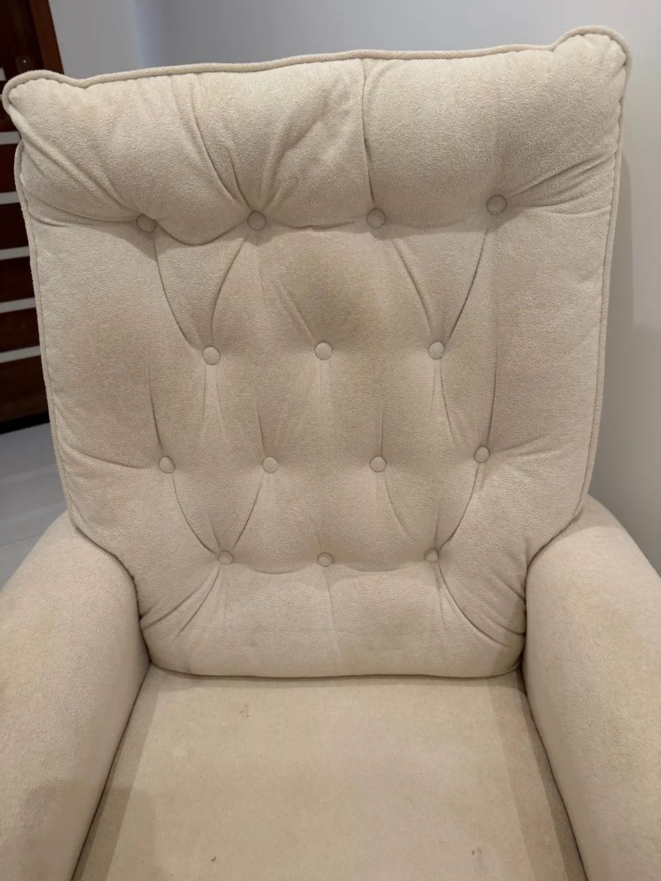 Vendo Poltrona de Amamentação  - Foto 3