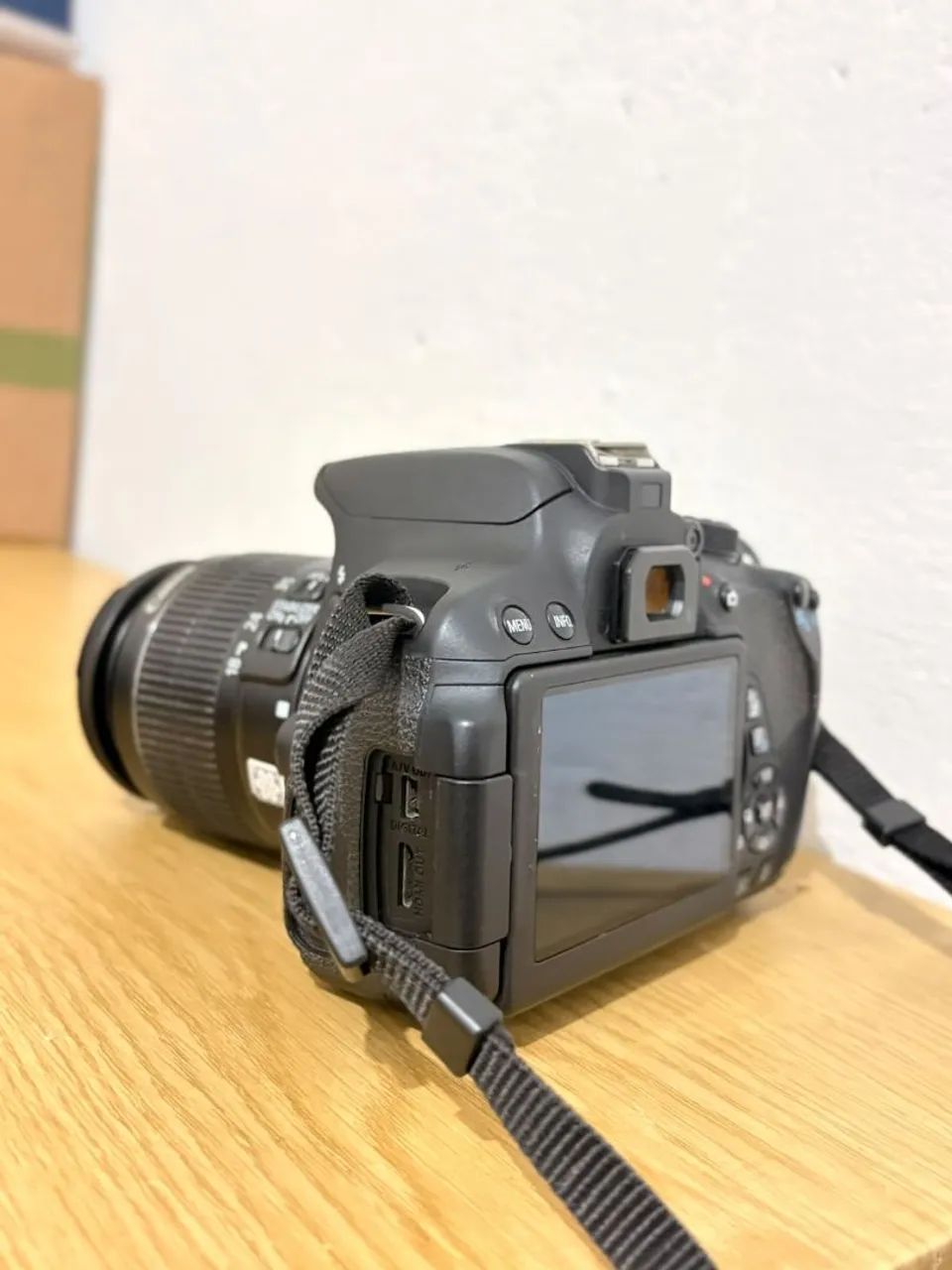 Câmera Canon T5i - Foto 2