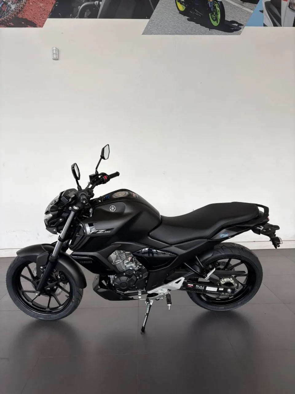 Fazer 150 2026 / Vendedor Leandro - Foto 3