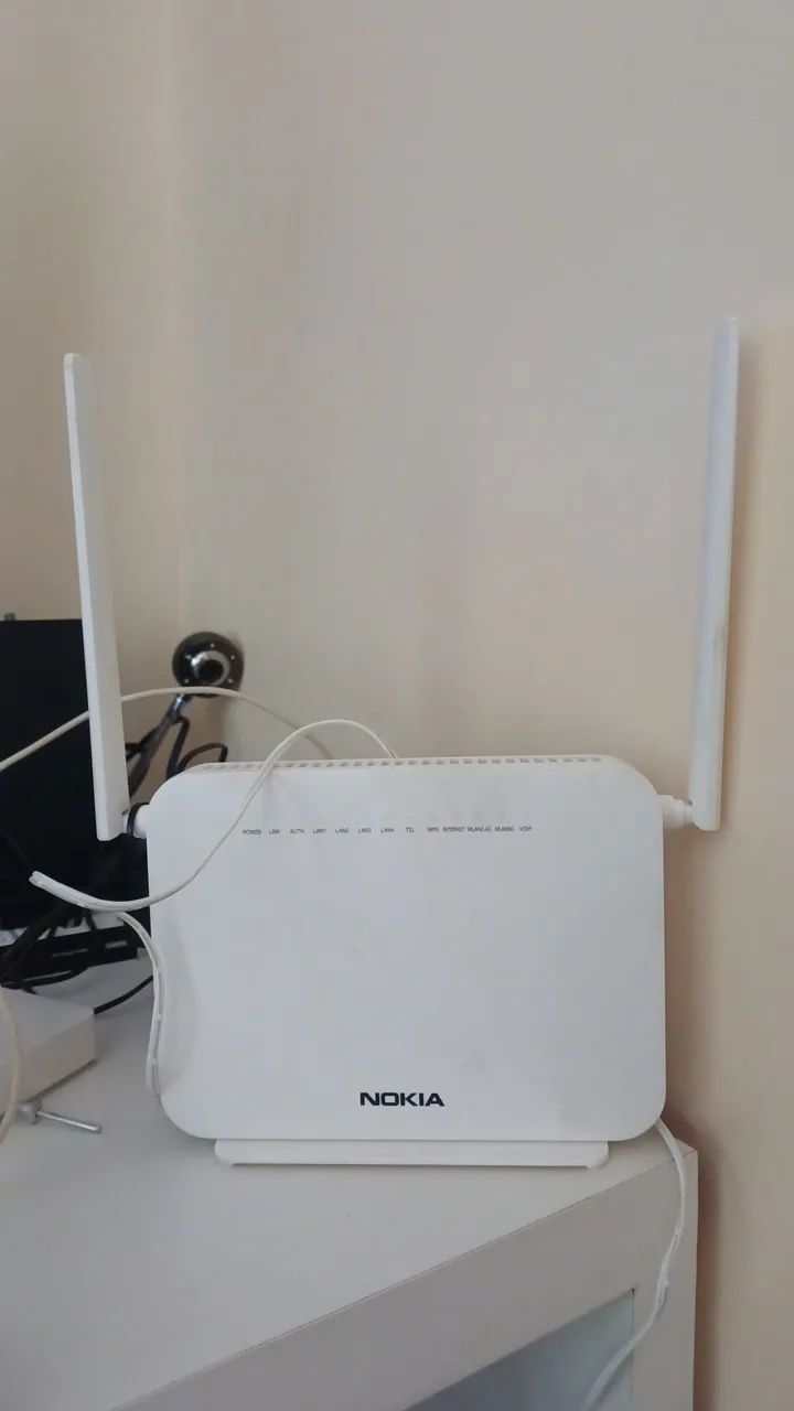 Roteador Nokia