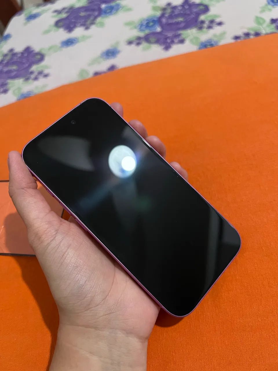 IPhone 16 - Rosa 
