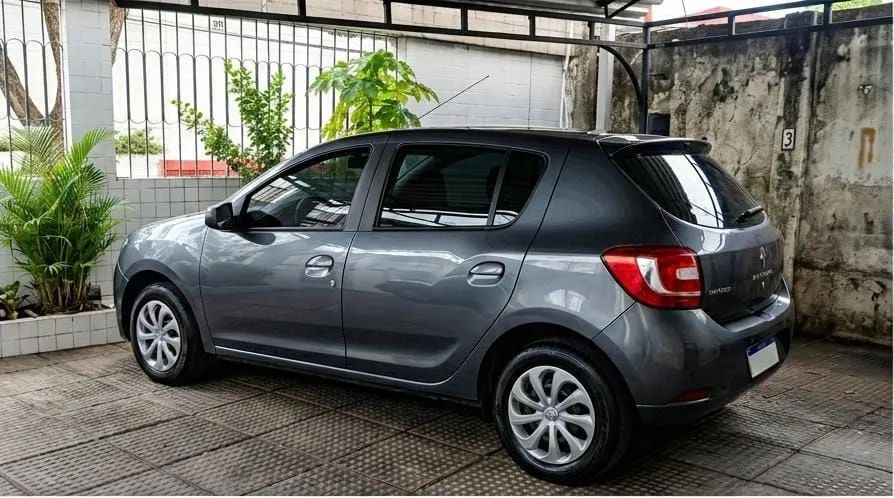 Renault Sandero EXPRESSION 1.0 12V FLEX 2019