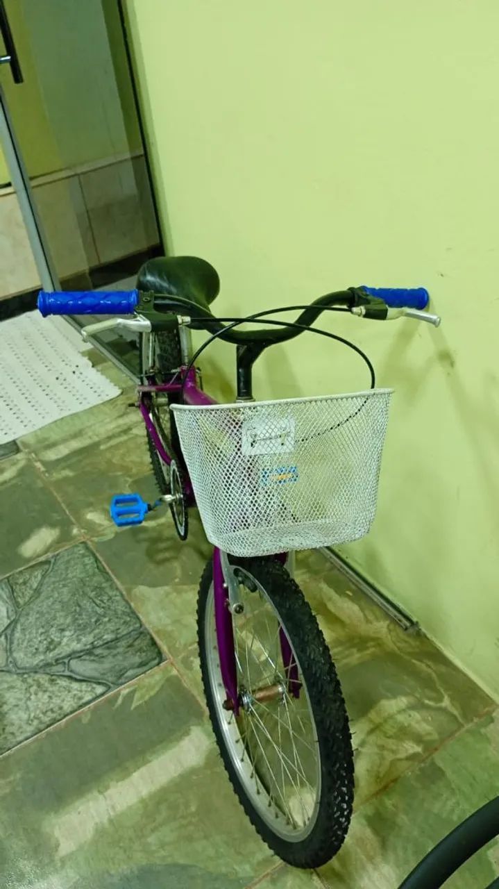 Bicicleta aro 20 - Foto 3