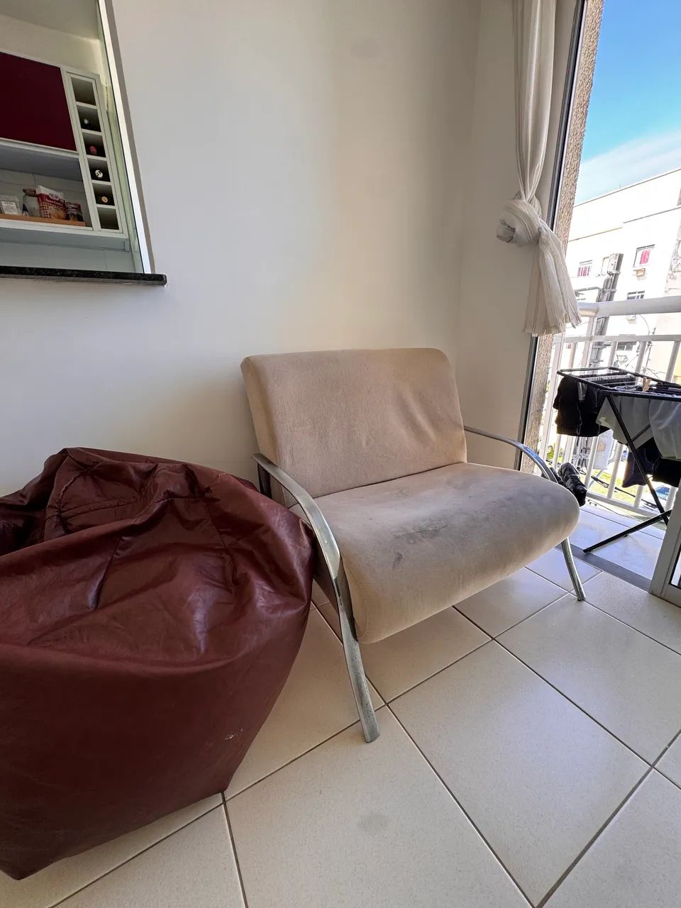 poltrona namoradeira de 2 lugares ( sofá) - Foto 2