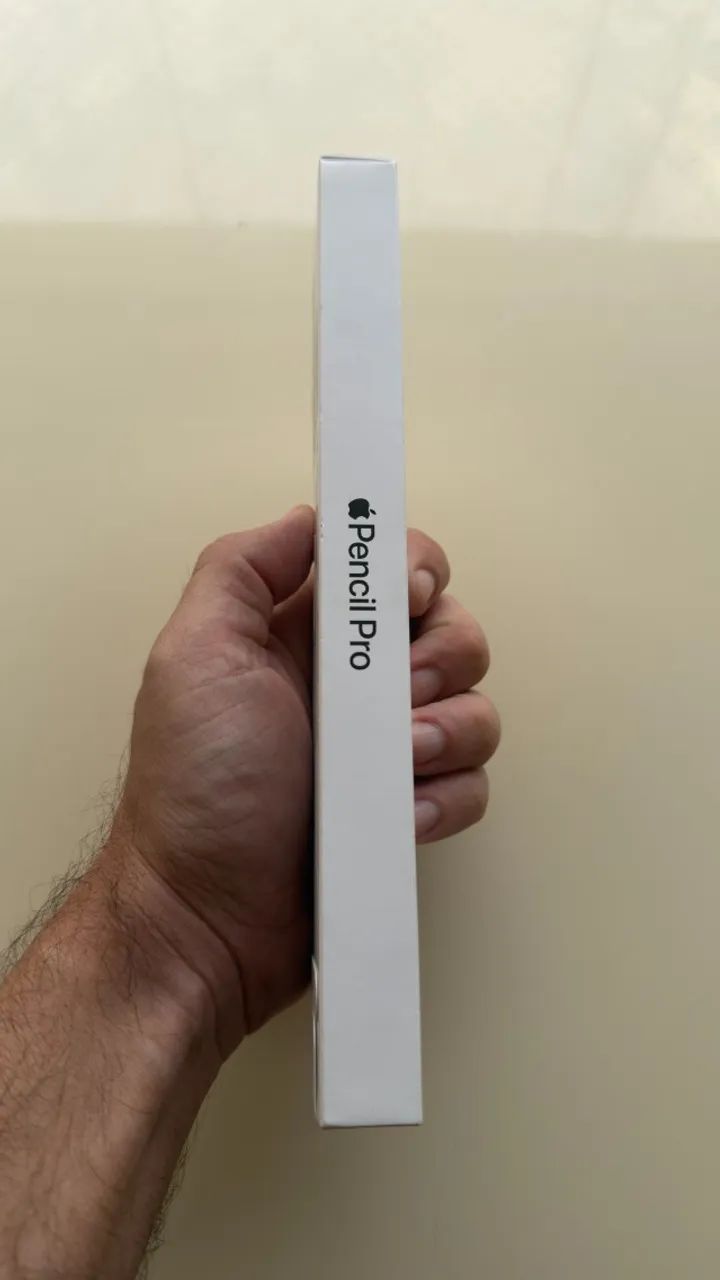 Apple Pencil Pro Original Apple - Novo e Lacrado - Foto 2