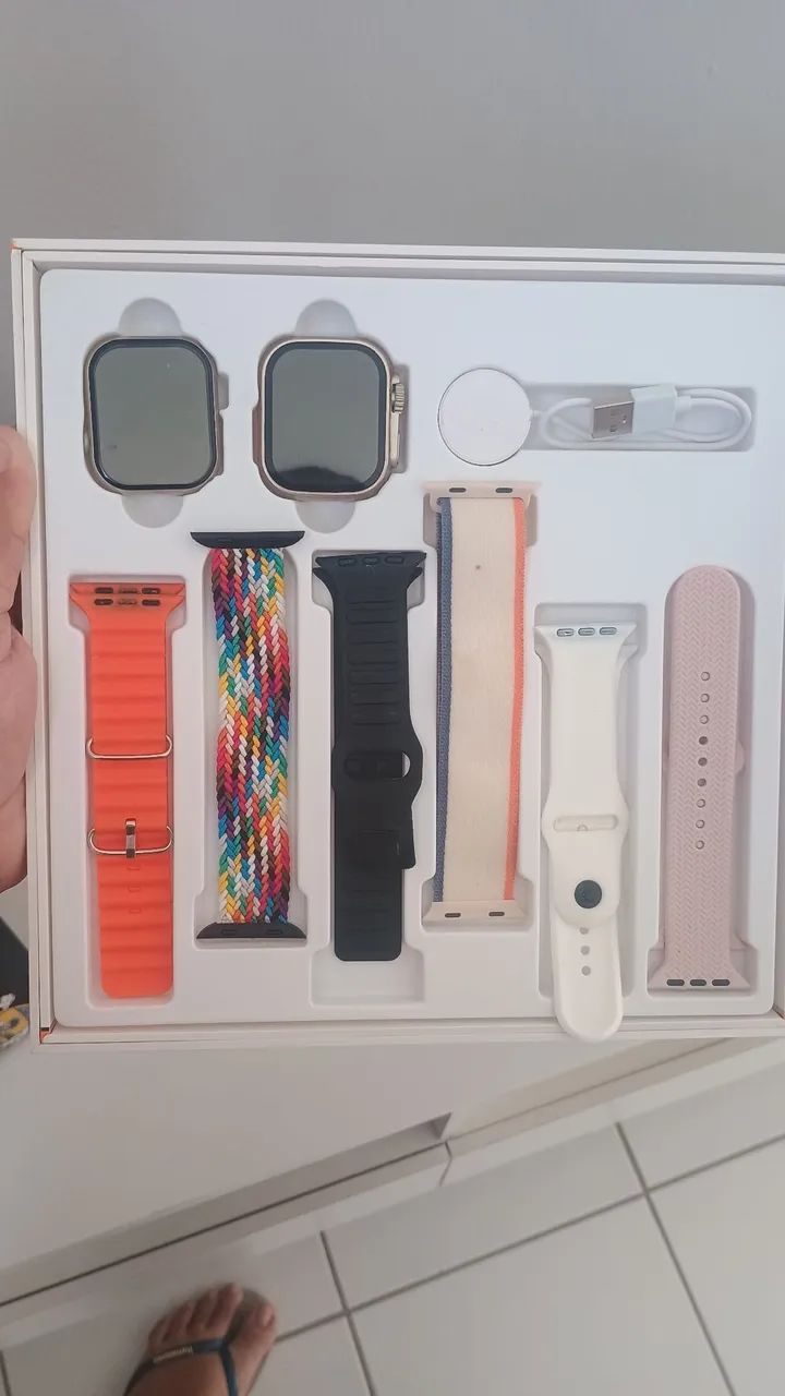 SMARTWATCH  - Foto 4