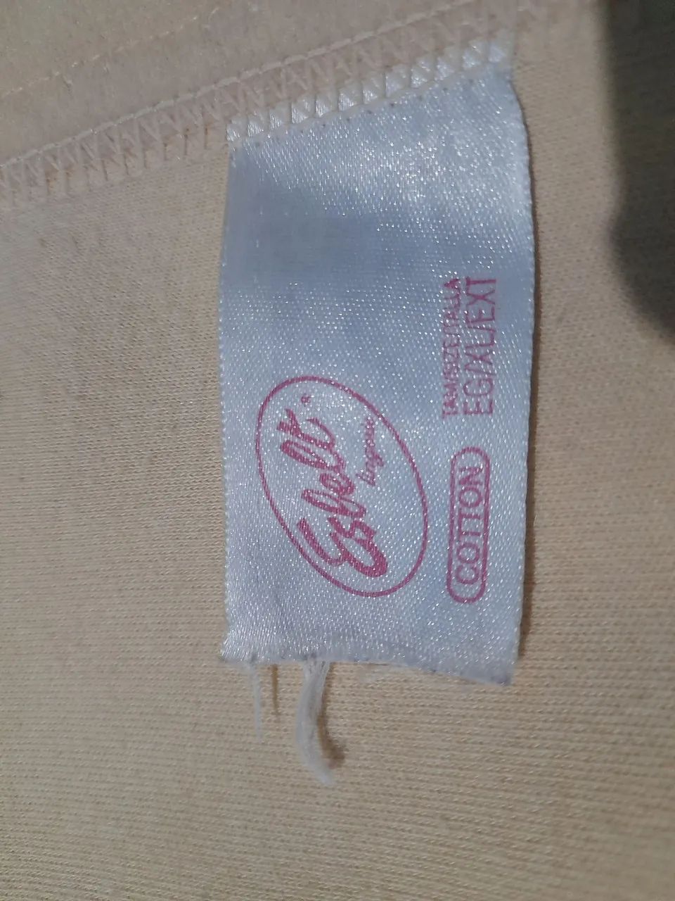 Cinta modeladora tamanho EG/XL - Foto 5
