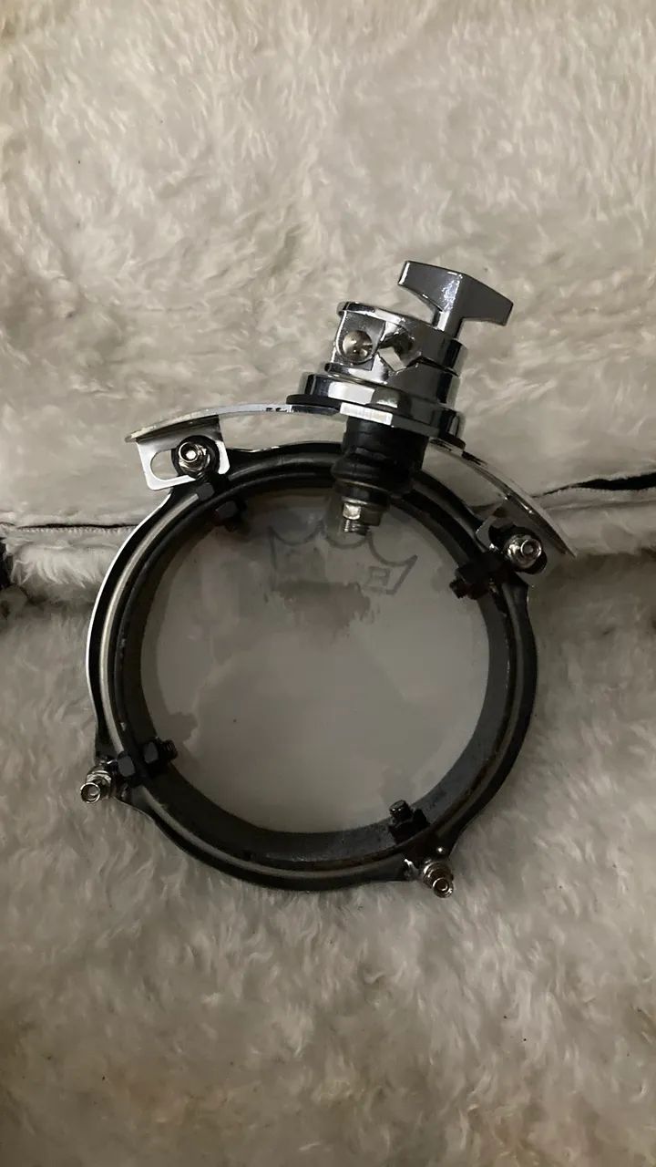 Rototon de bateria 6 polegadas Top - Foto 4