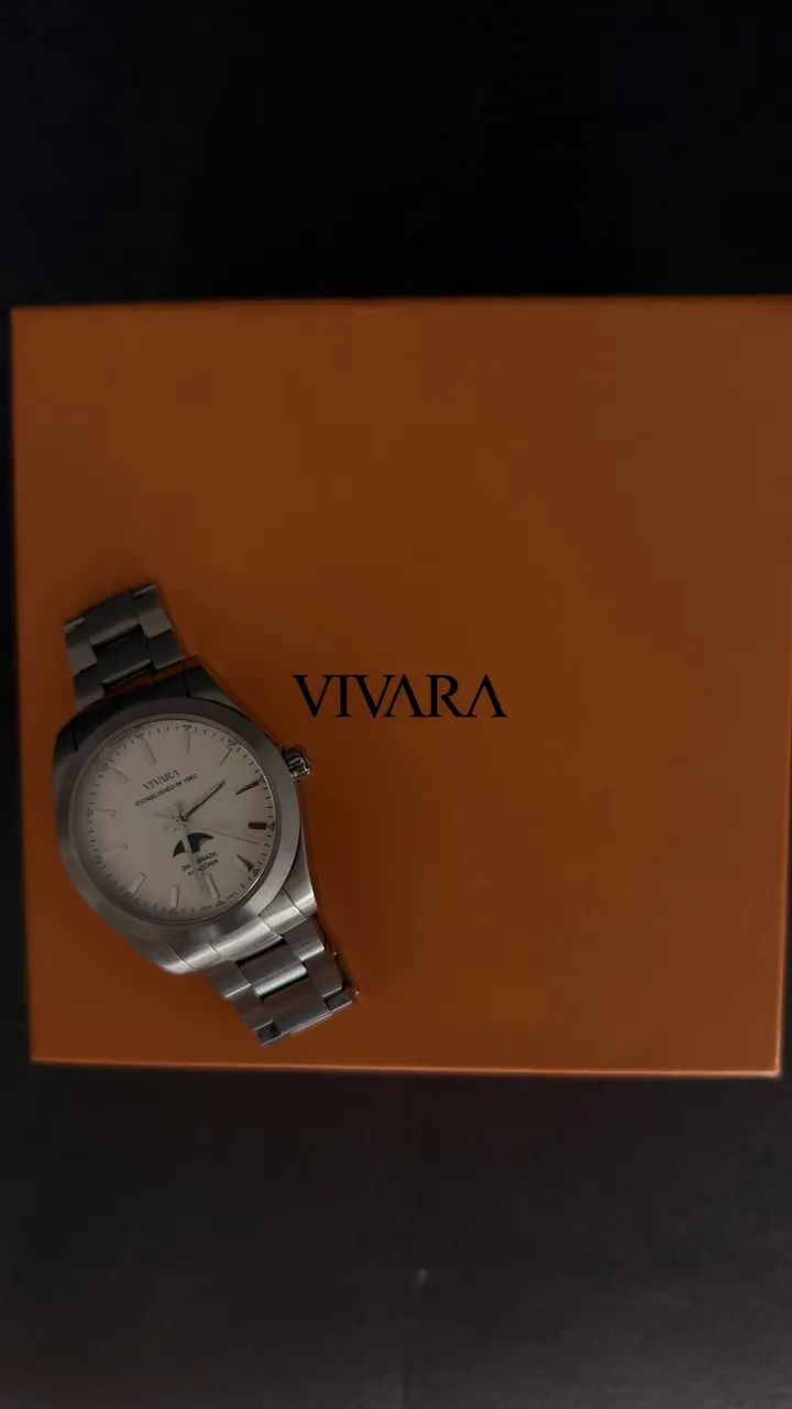 Relógio vivara  - Foto 4