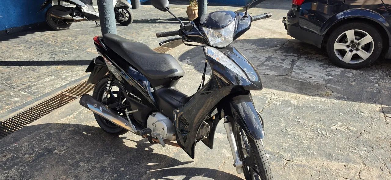 BIZ 125 - Foto 5