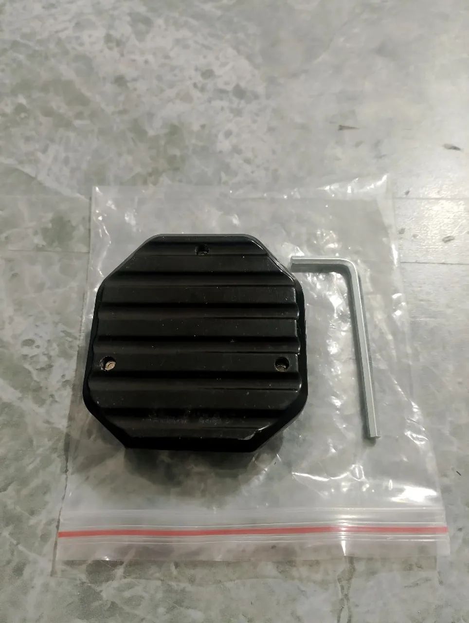 Protetor de tripé de moto - Foto 2