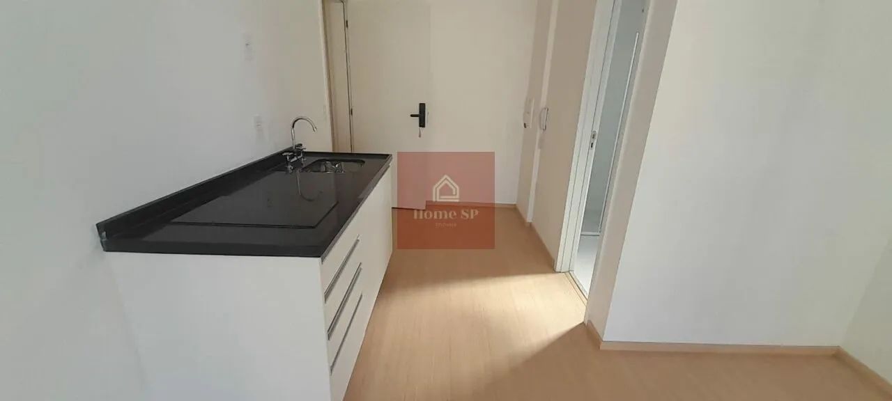 Studio 30 m2, para morar ou para investir. Rua tranquila - Foto 4