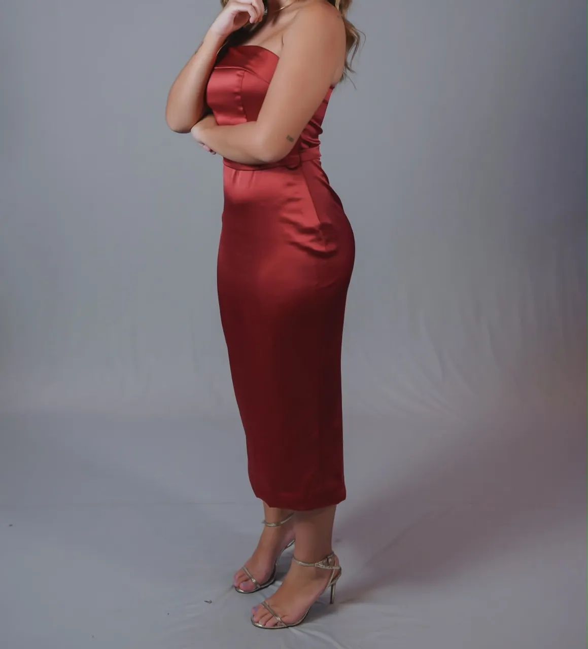 Vestido de formatura