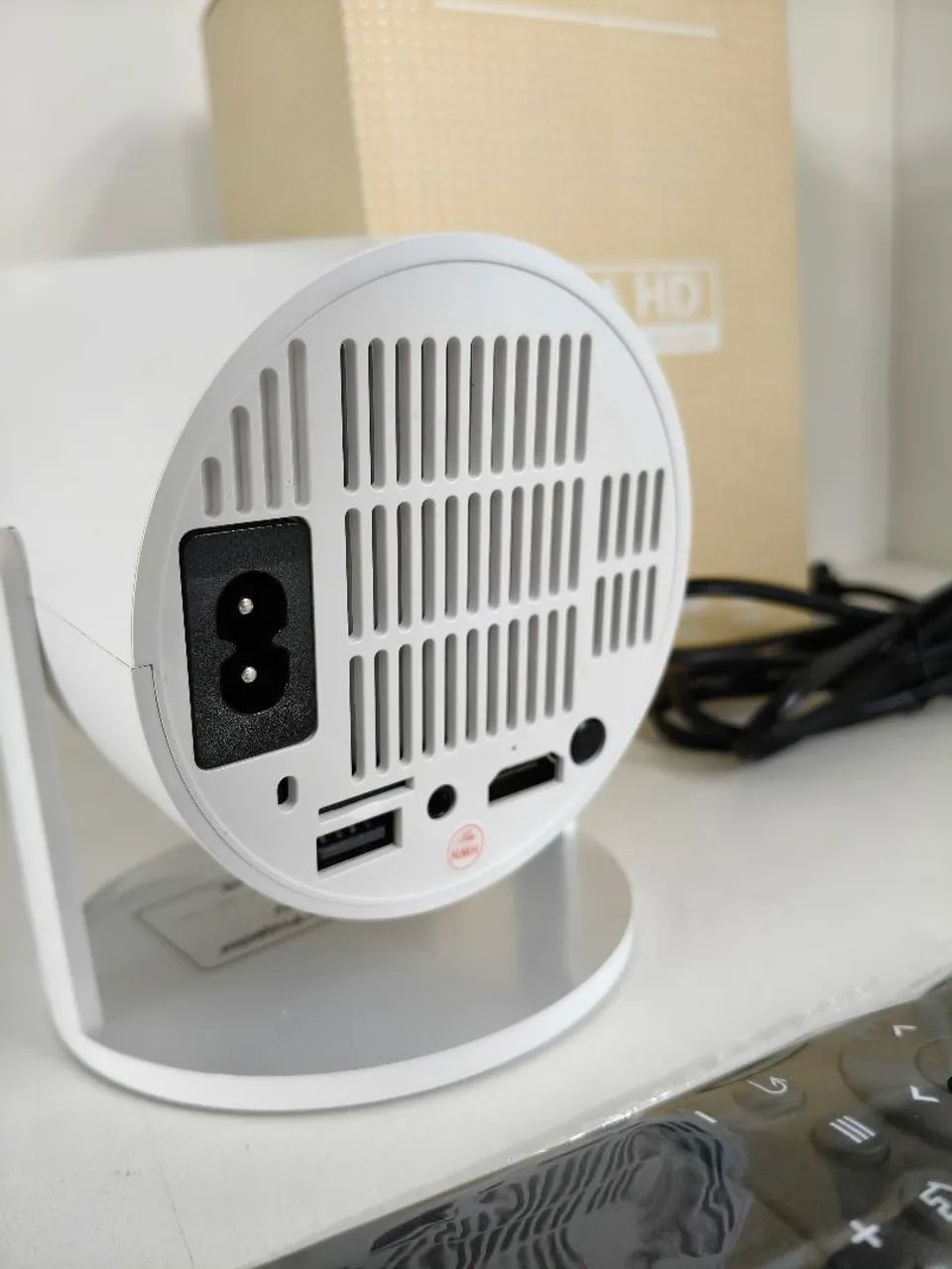 Projetor hy300 - Foto 3