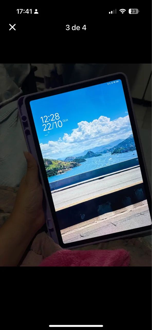 Tablet Poco - Foto 3