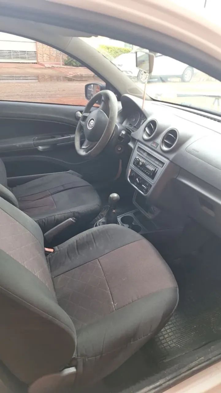 Volkswagen Saveiro Robust 1.6 Total Flex 8V 2017 - Foto 4