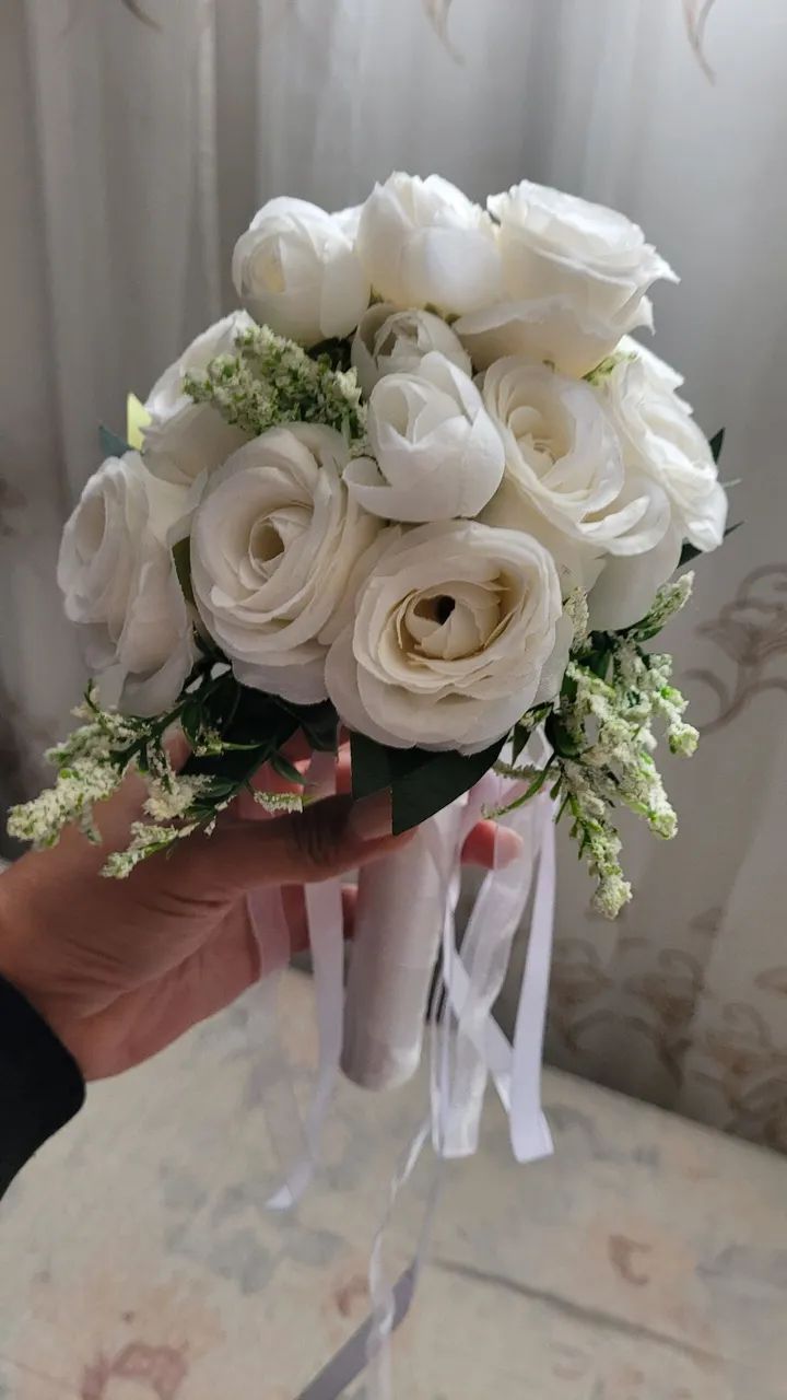 Buquê para casamento 