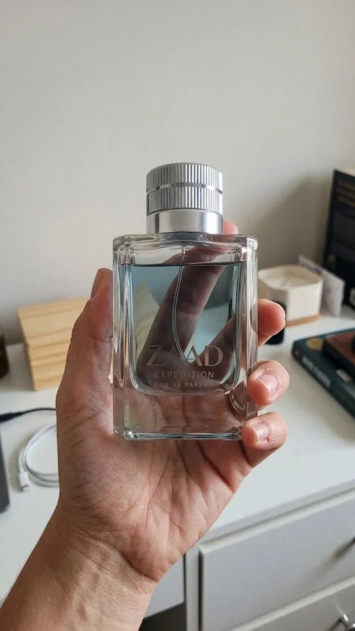 Perfume Zaad Expedition 95ml - EAU DE PARFUM