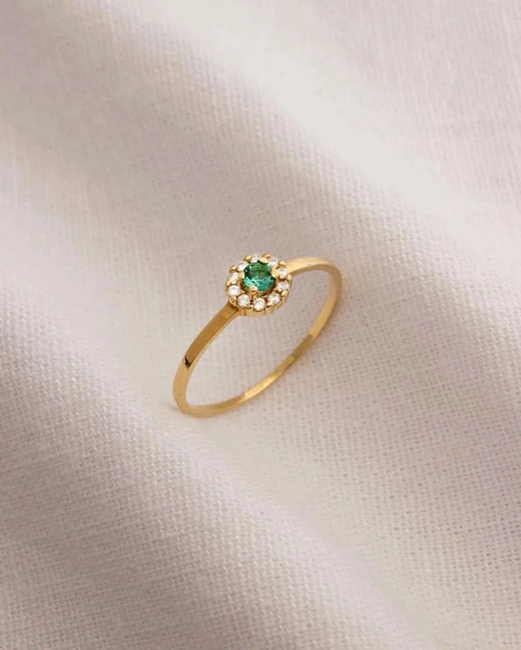 Anel de formatura em ouro 18k - Foto 3
