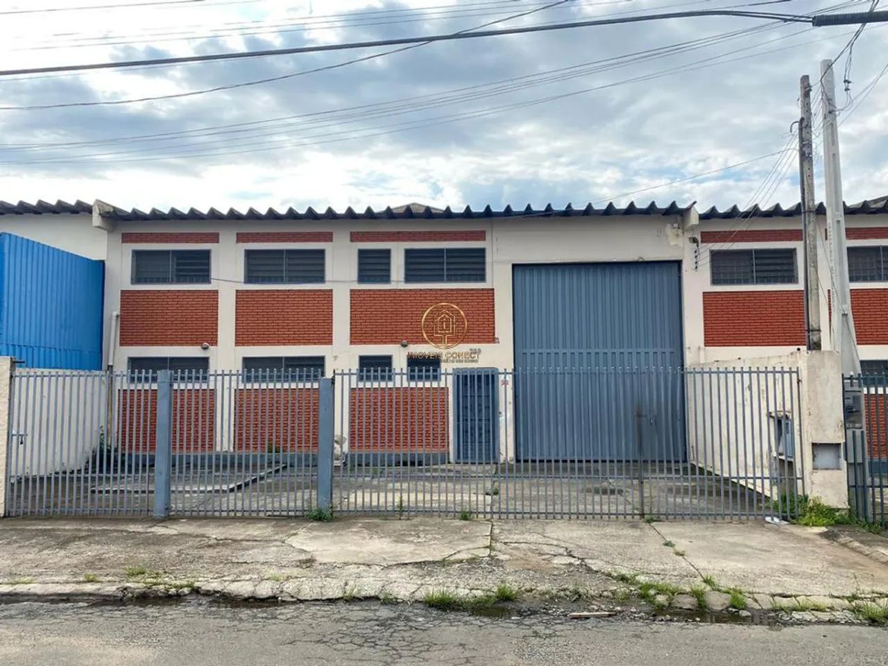 Galpão à venda e para alugar em Campinas, Chácaras Campos dos Amarais, com 536.46 m²
