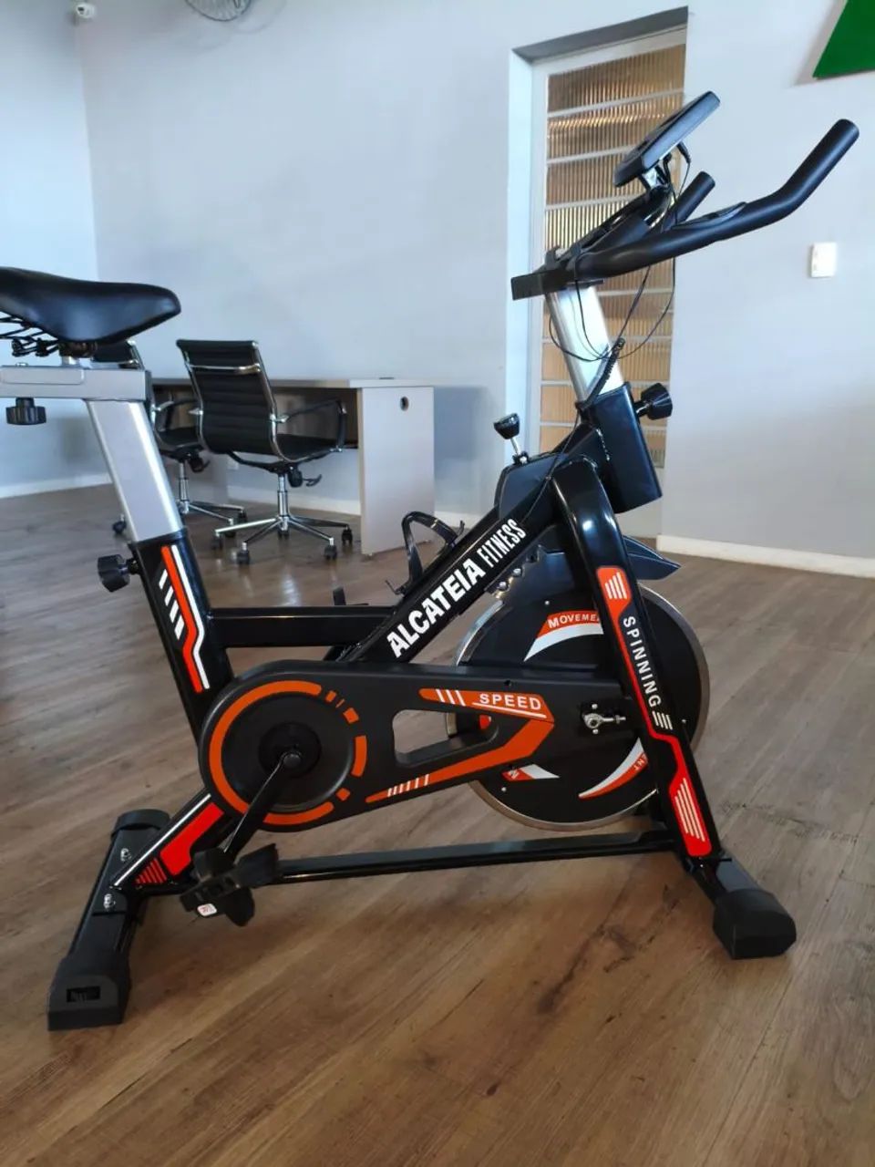 bicicleta ergometrica - Foto 2