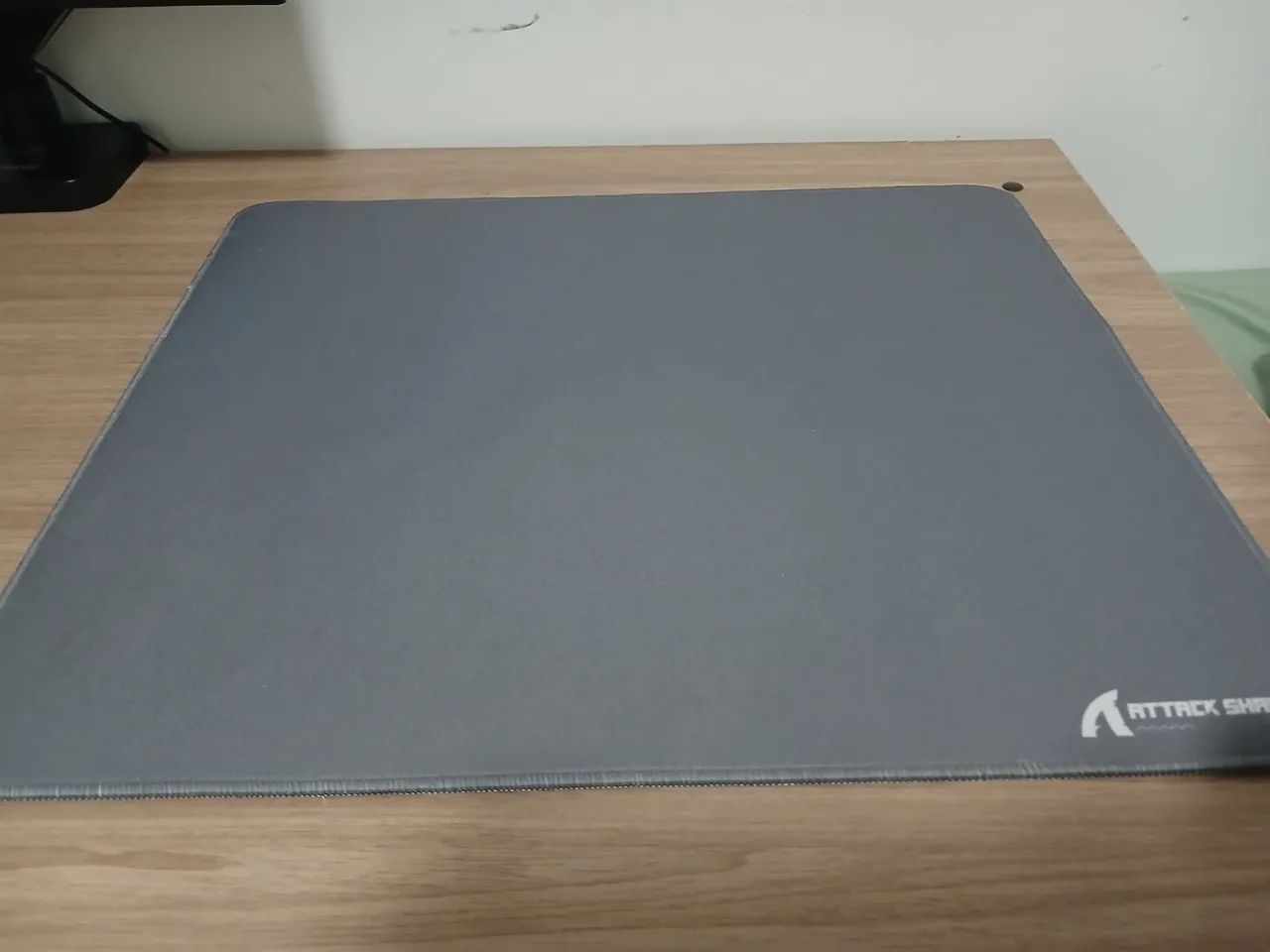 Mouse Pad Attack Shark Cinza - Foto 4