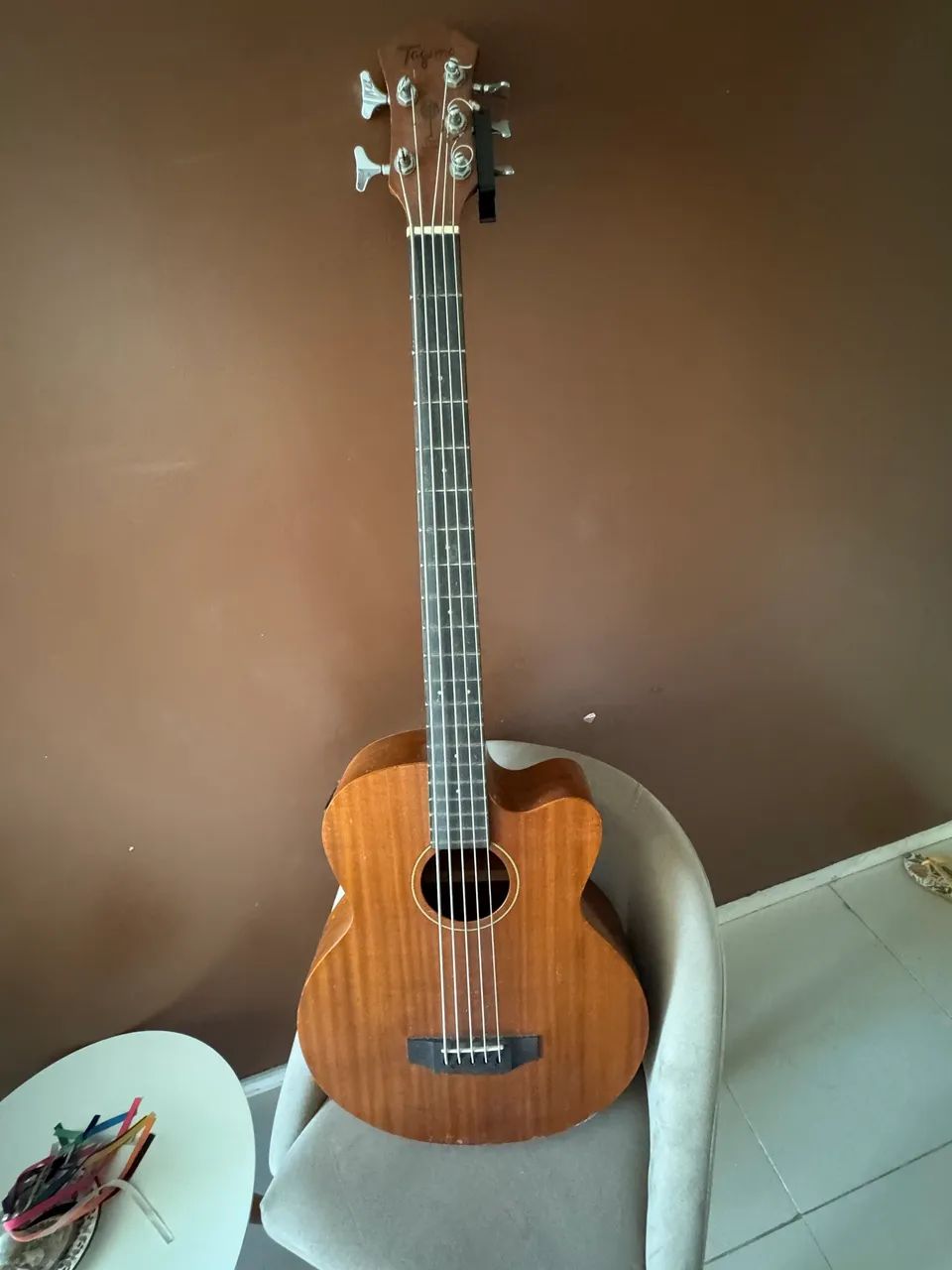 Baixo Acústico (Baixolão)