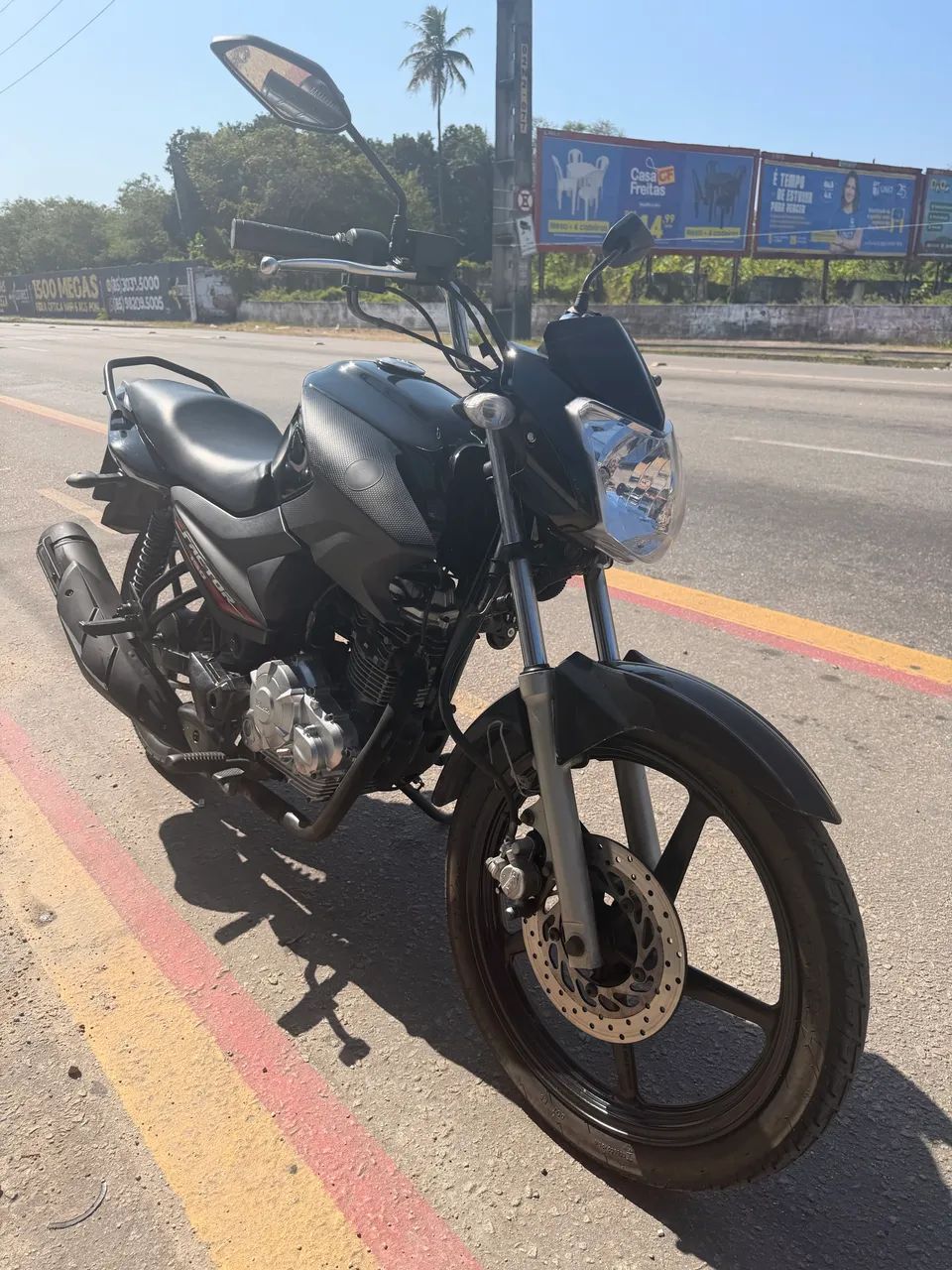 Ybr 150 Factor ed  - Foto 3
