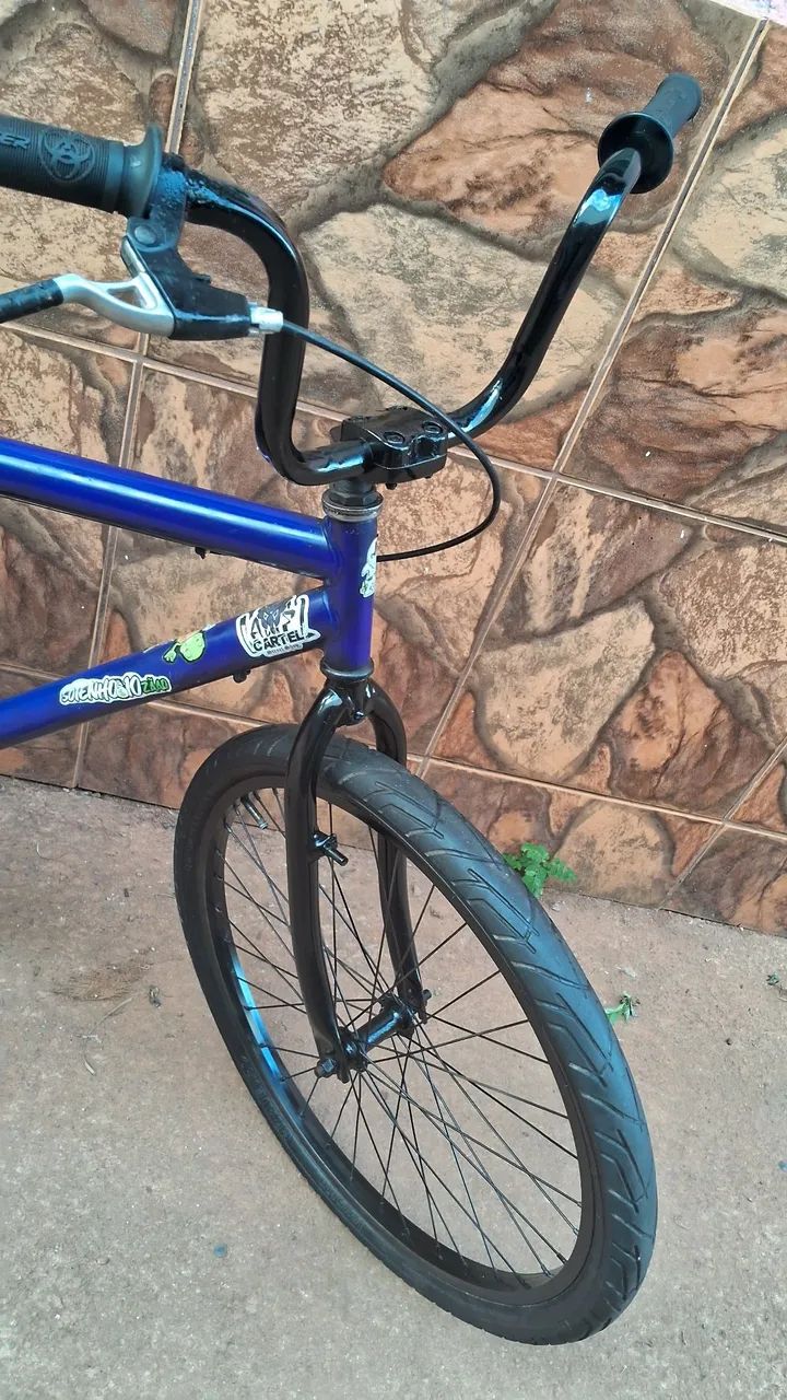 Bicicleta Aro 24 (Entrego) - Foto 3