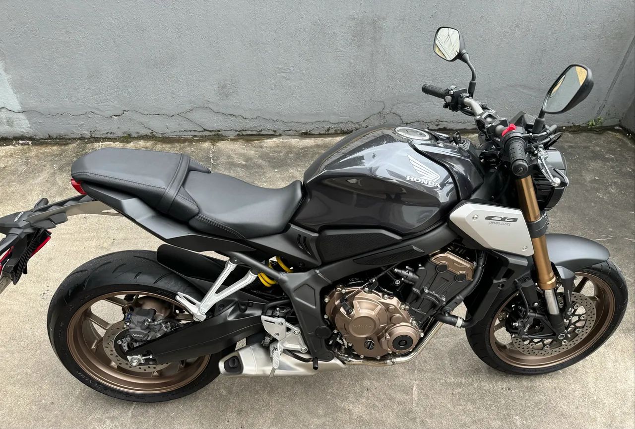 CB 650R 22/22 ABS  - Foto 2