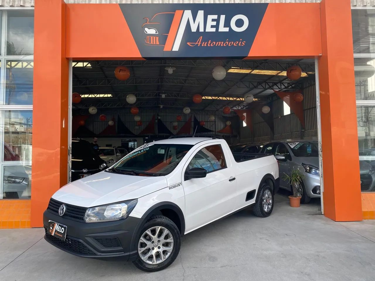 Volkswagen Saveiro 2020