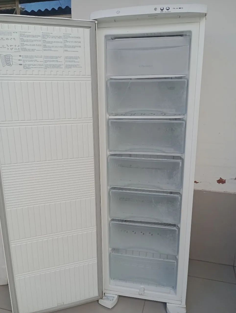Freezer Electrolux  - Foto 2