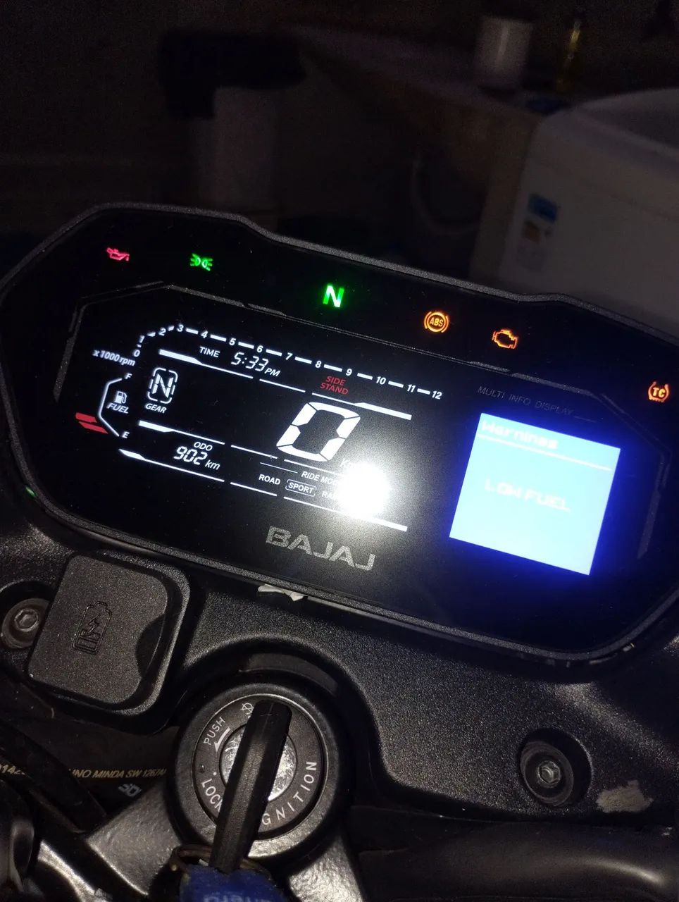 Ns 400 z - Foto 2