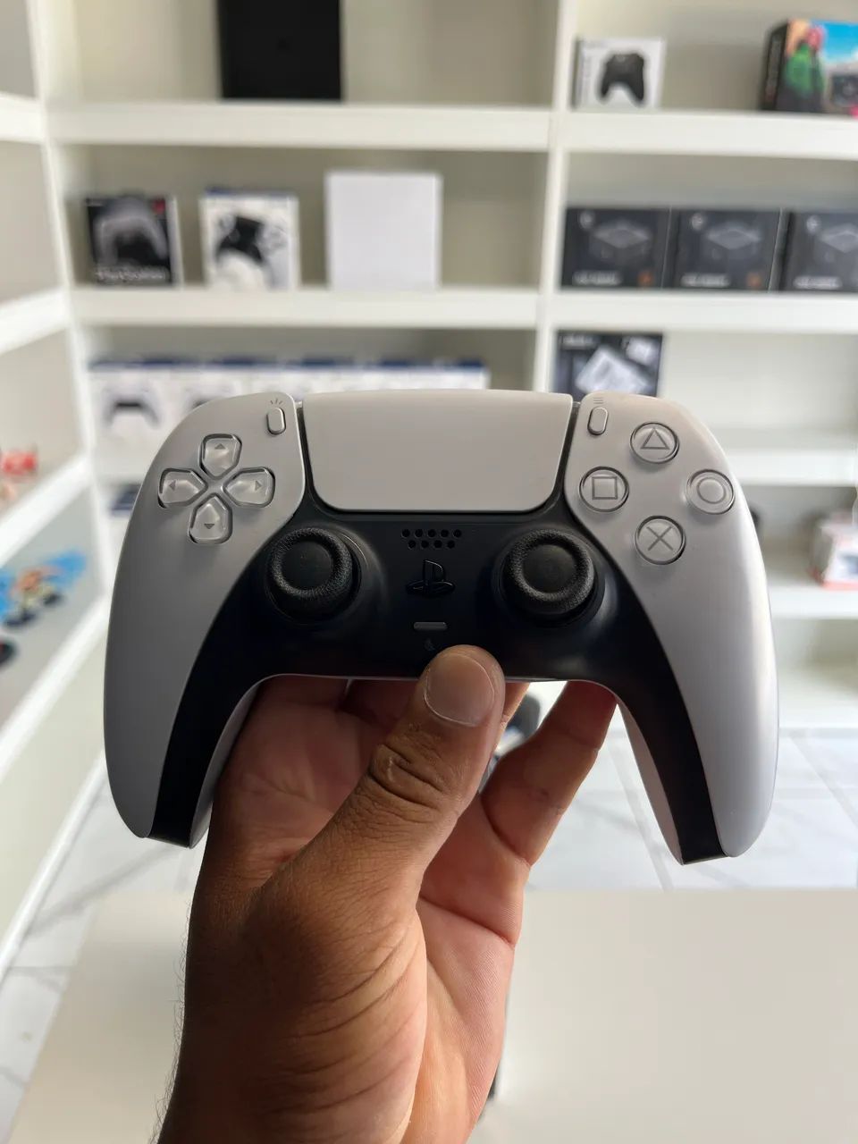 PlayStation 5 slim com leitor  - Foto 2