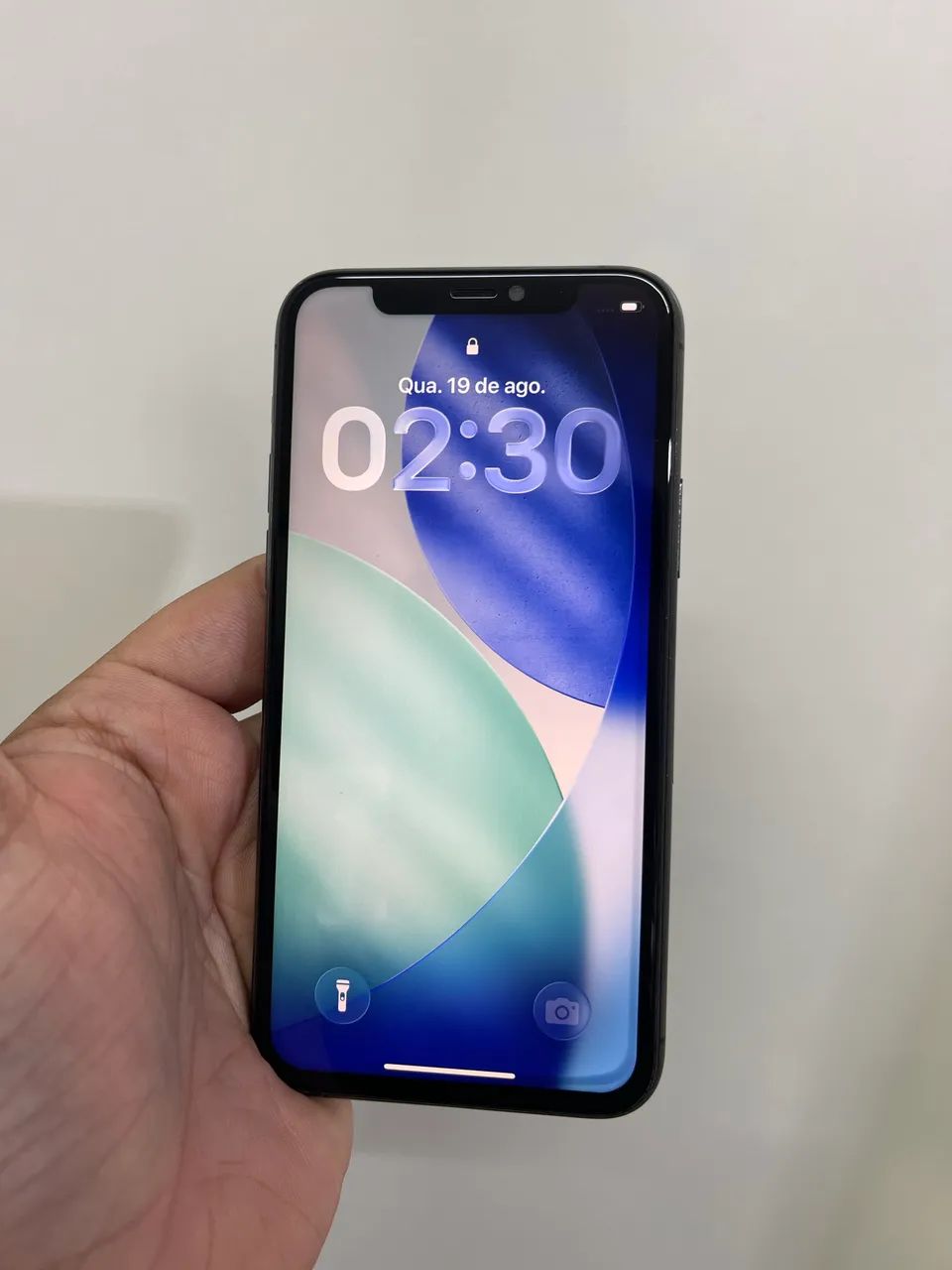 iPhone 11 Pro 64GB Cinza - Foto 3