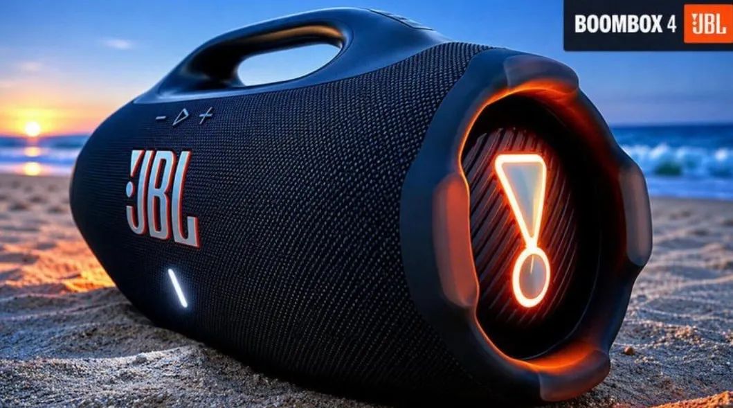 JBL Boombox 4 Bluetooth - Foto 3