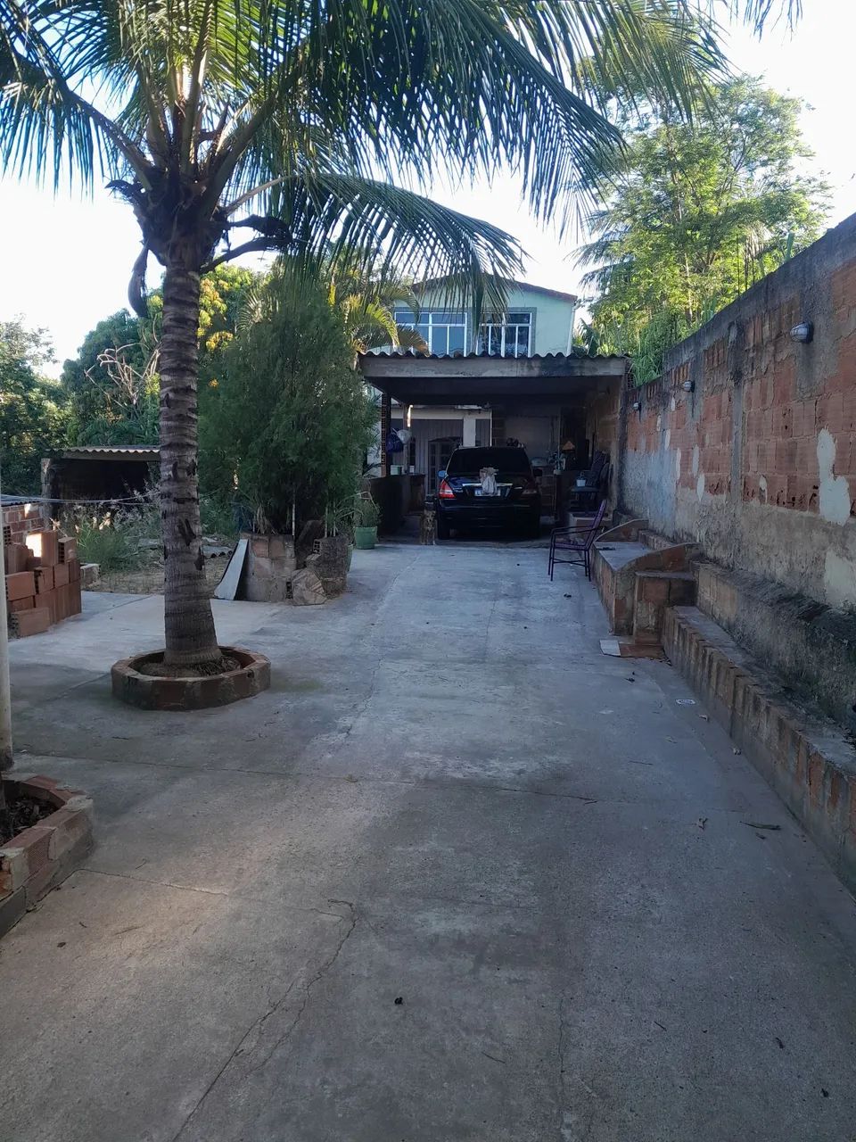 Casa Em fase de construção, Previsão 3 quartos.