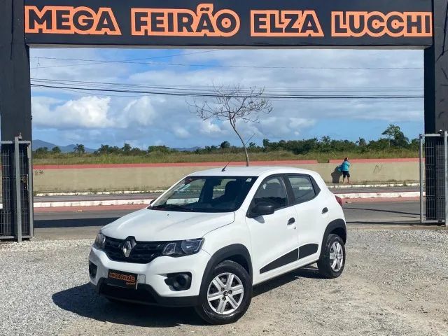 Renault Kwid Zen 1.0 Flex 12V 5P Mec. 2022