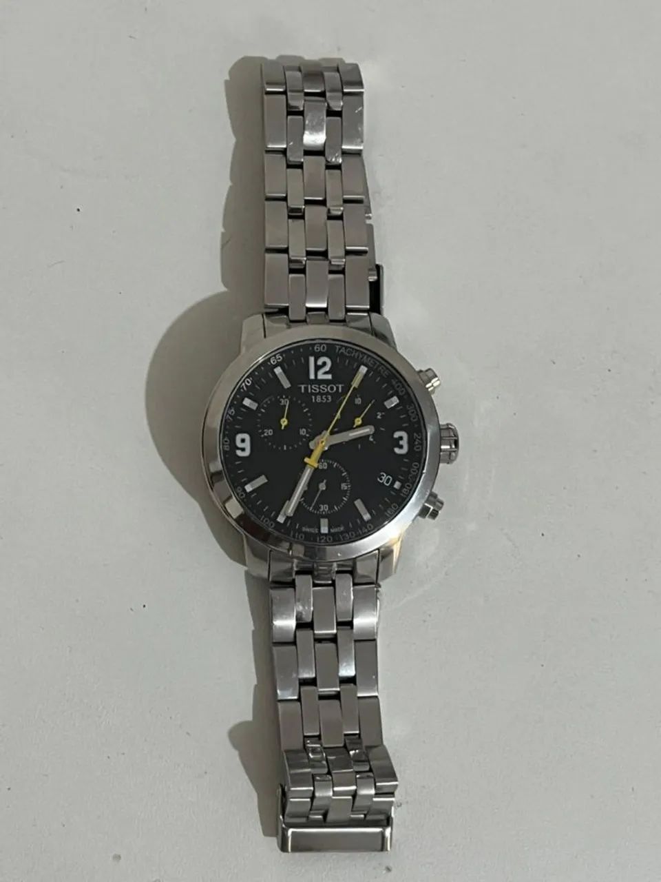 Relogio Tissot 1853 Caixa alta - Foto 2