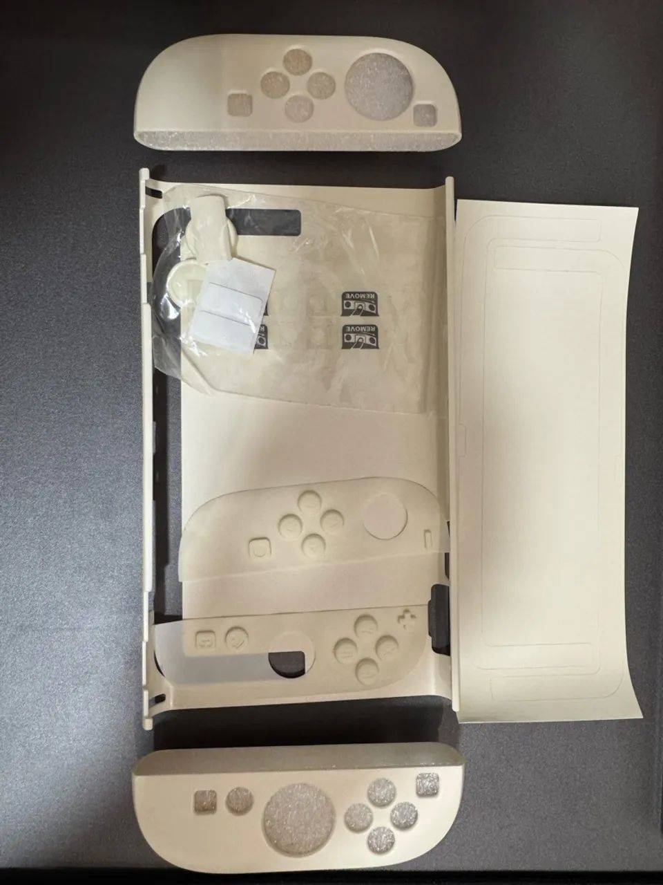 Capa Playvital para Nintendo Switch 2 - Foto 2