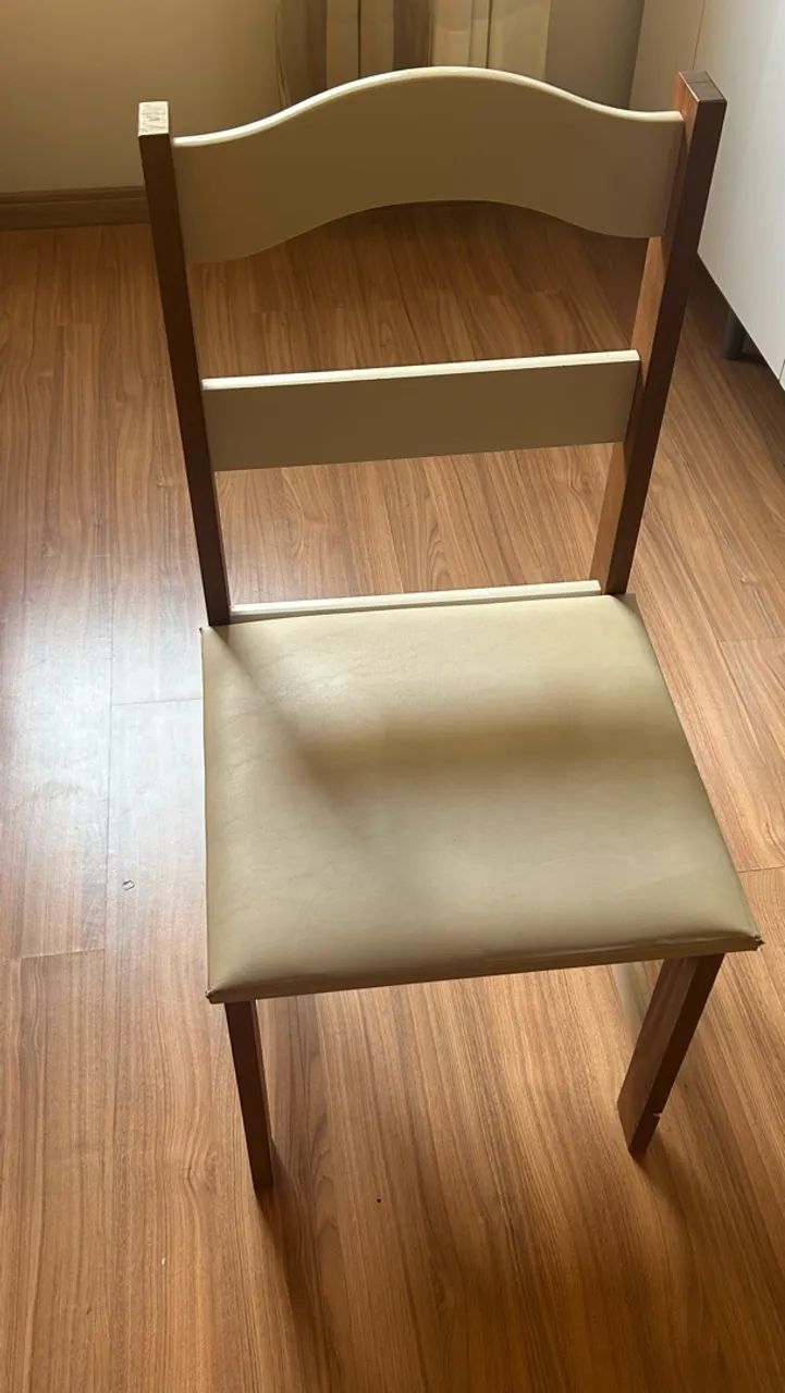 Mesa de quatro lugares  - Foto 2